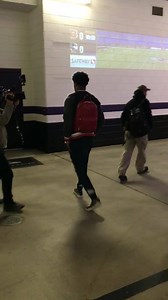 Lamar Jackson arriving for today’s game 😈 | Baltimore Ravens