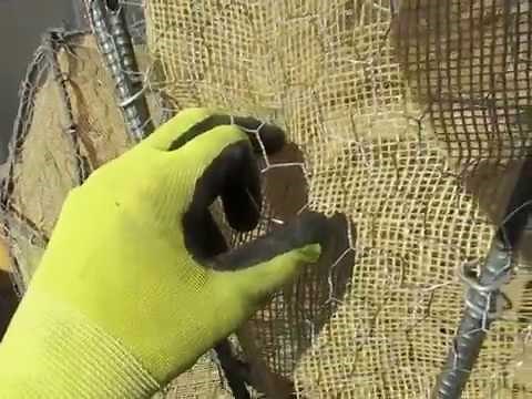 HOW TO BUILD ARTIFICIAL ROCK GROTTOS, MVI 2530