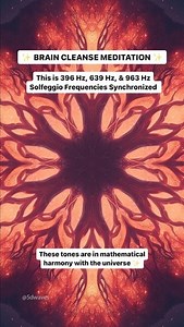 20K views · 2.3K reactions | 396 Hz, 639 Hz, & 963 Hz Solfeggio...