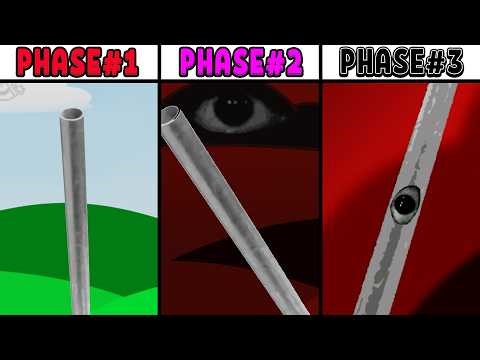 All Phases in New Incredibox Sprunki Oc of Metal Pipe: From Phase 1 to Phase 3