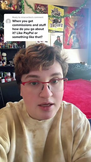 Art Commission Tips: How to Start Taking Commissions Digitally