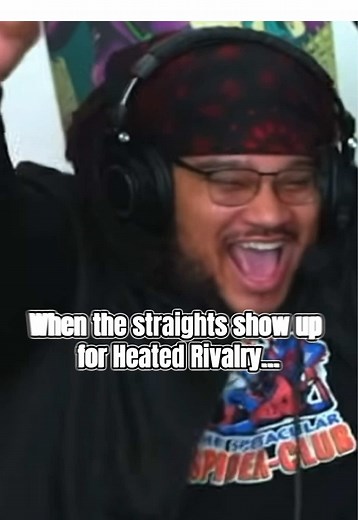 We will never be over Heated Rivalry episode 5 🥹#heatedrivalry #reaction #hbomax @Andrew @Aaron Alexander