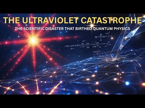 The Ultraviolet Catastrophe: The Scientific Disaster That Birthed Quantum Physics, Ep 9
