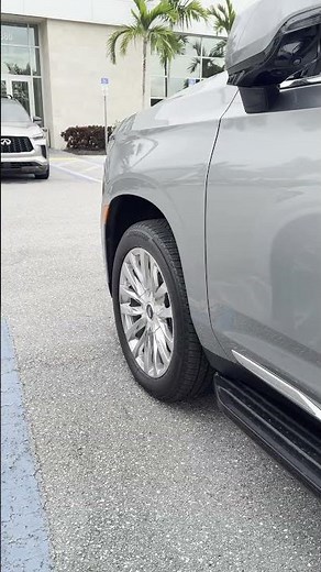 Pre-Owned Cadillac Escalade | Naples INFINITI