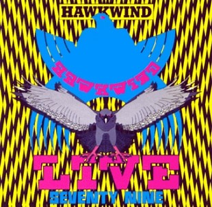 Hawkwind - Live Seventy Nine