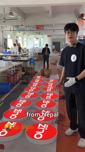 LCSIGN Tony on Instagram: "Commercial Signs are Affordable, Effective Advertising For All Businesses! Get Free Quote/ Sign Design/ Catalog/ Order: 📧 haru@lcsign.com ☎️ Whatsapp Link: https://wa.link/4xo7q7 🛒Website Link: https://shop.lcsign.com/cici #lcsign #tony #ledsign #signage #customsigns #signmaker #business #fyp #lightbox #funnymemes #funnyvideos #réel #usa @wulansigmaskibd"