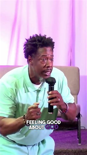 Trusting God: From Feeling Good to Total Reliance #shorts