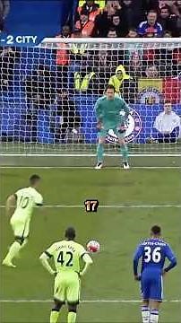 Agüero's penalty against the Netherlands in the 2014 World Cup 🏆 🇧🇷!!! #football #barcelona #mess...