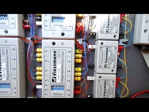 Viessmann 5211 5213 5215 5217 en HSI 88 [Matje Marklin]