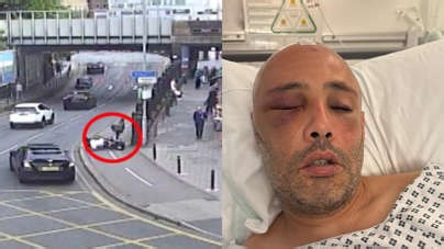 Un homme gravement blessé après une collision avec un vélo électrique