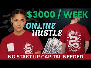 How to Start an Online Business for FREE (Step-by-Step Guide for Beginners)