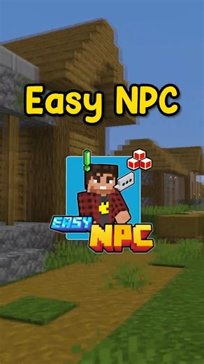 Minecraft Mods For YouTubers #2 | Easy NPC