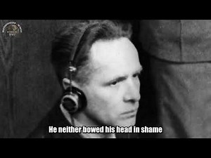 The Execution of Rudolf Höss: Who Turned Auschwitz into History's Largest Machine of Destruction