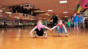 Skate into Seattle's Best Roller Rinks for Families