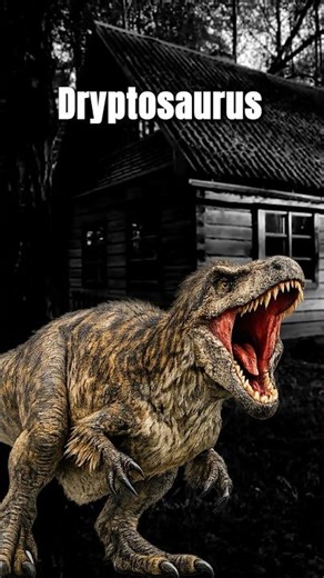 If you woke up 100 Million years ago…