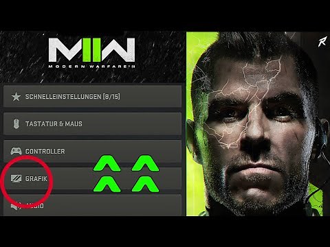Modern Warfare 2: Diese Einstellungen musst du SCHNELL ändern ! (Modern Warfare Tipps und Tricks)