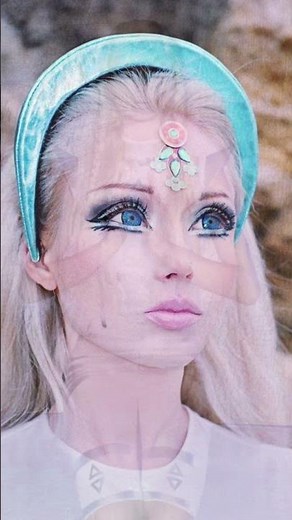 Valeria Lukyanova Interview #valerialukyanova
