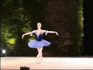 Whitney Jensen Grand Prix Varna 2008. Former Principal Dancer Boston Ballet. Currently dancing with Norwegian National Ballet and performing as a guest artist.Talented