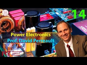 Power Electronics - Prof. David Perreault - MIT - Lec 14
