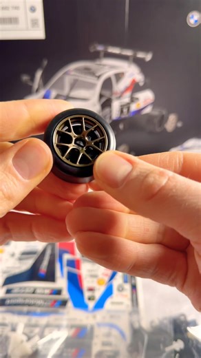 RC Car kit crazy parts