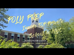 Poly Prep Campus Tour-Inside the Top Private School in New York City