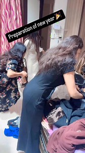 5.9K views · 23 reactions | New year ki party ki preparation  | Preet Collection New | Facebook