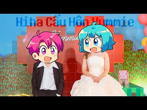 HIHA CẦU HÔN YUMMIE ( Hiha & Yummie Vlog Ngày Mai )