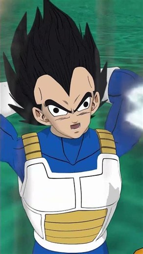 Actually, it suits him better than Vegeta, right? 😂 #anime #animation #dragonball #dbs #dbz