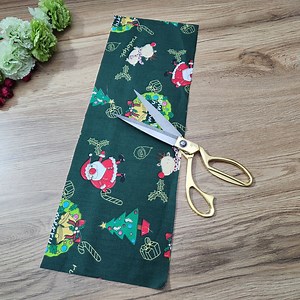 If you have a small piece of fabric, you should definitely make this useful handicraft | Knitting Fashion