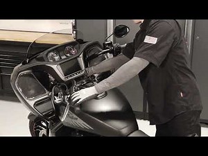 Indian Challenger Orientation - Indian Motorcycle