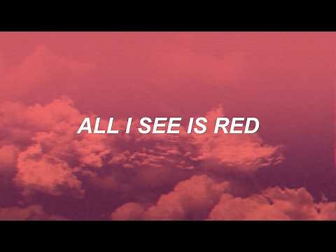 GEMYNI - All I See Is Red (Official Lyric Video)