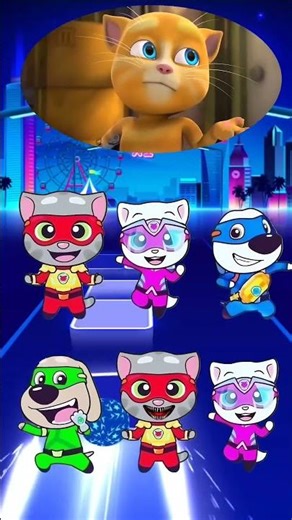 Taling tom vs TG mask. Tiles hop 💥💥💥💥👔