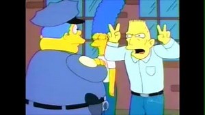 16K views · 691 reactions | THE FREAKIN' GUNS (S6 E23: The Springfield Connection) | Dr Zaius | Facebook