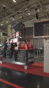 bauma at night 🌙 – in this exclusive video, we’re showing you the world’s leading trade fair for Construction Machinery, Building Material Machines, Mining Machines, Construction Vehicles and Construction Equipment like you’ve never seen it before! ✨ While you can't witness it live, we’re taking you behind the scenes to experience bauma after dark. Watch as the massive machines and cutting-edge technologies shine in a completely different light. Get a glimpse of the magic! | bauma