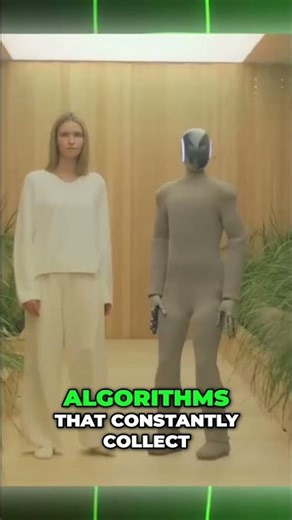 AI's Dark Side: Shaping Your Behavior and Making Decisions! #shorts