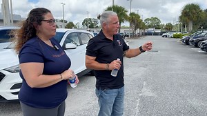 426K views · 10K reactions | We went with her to the dealership to buy her new car!! What did she choose?! | Royalty Auto Service | Facebook