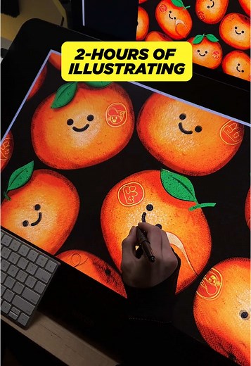 Exploring Texture in Adobe Illustrator and Photoshop