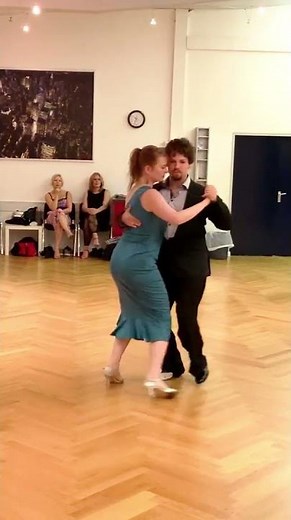 Milonga / Repeating Patterns with Different Embellishments