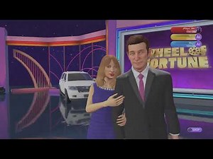 Wheel of Fortune on PS5 EP 6