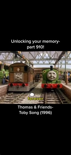 Unlocking Your Nostalgia with Thomas & Friends