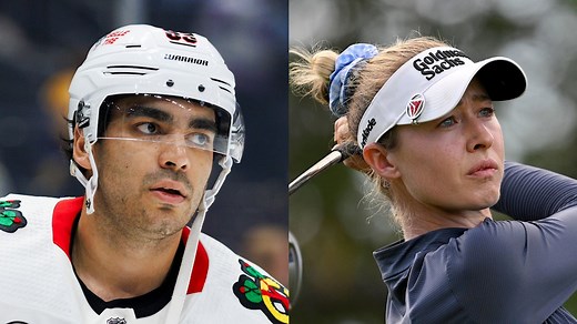Who Is Nelly Korda Dating? Everything About Her Relationship Status