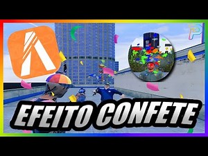 COMO COLOCAR EFEITO SANGUE DE CONFETE NO FIVEM