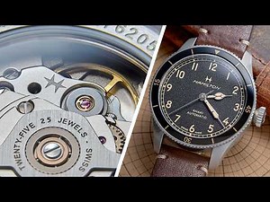 Hamilton’s Most Slept-On Attainable Pilot’s Watch
