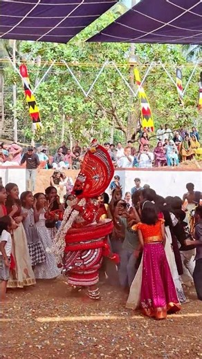 karanavar theyyam 🔥 #malabar #viral#trending#foryou#youtube#shorts