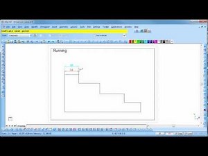 AllyCAD Software: Linear Dimensioning
