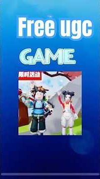 • How to Get FREE Roblox UGC & Avatar Bundles (2025 Update!)