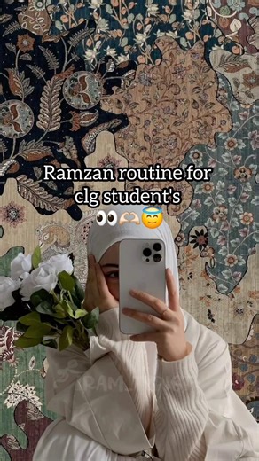 Ramzan routine for clg students 👀🙌🏻😇#shorts #allahuakbar #viralvideo #trustonallah #fypシ #fypシ゚viral