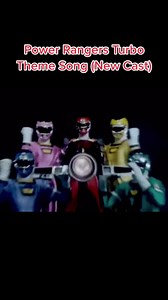 Power Rangers Turbo Fan Made Theme Song! #powerrangersturbo #turboapowerrangersmovie #turbo #themesong #powerrangerstheme