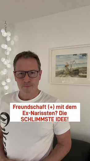 15K views · 1K reactions | Freundschaft(PLUS) mit dem Ex-Narzissten?...
