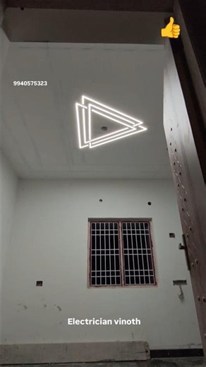 direct celling Center Design profile light #sliconprofile #waterprooflight #carnerprofile 9940575323
